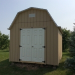 Kenosha WI 10x12 Barn